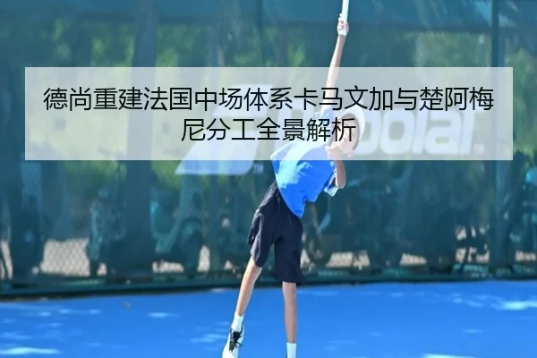 德尚重建法国中场体系卡马文加与楚阿梅尼分工全景解析